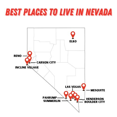 affordable areas to live in nevada